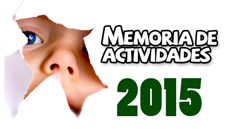 Memoria de actividades 2015