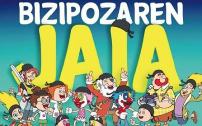 Bizipozaren JAIA!