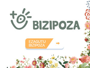 Ezagutu Bizipoza! – Conoce Bizipoza!